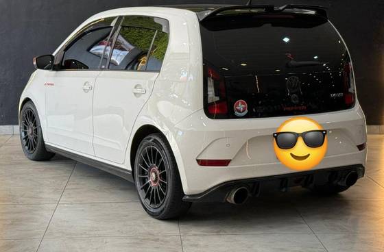 VOLKSWAGEN UP 1.0 TSI PEPPER 12V FLEX 4P MANUAL VOLKSWAGEN UP 1.0 TSI PEPPER 12V FLEX 4P MANUAL
